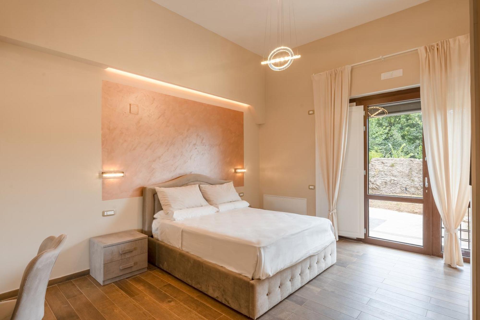 La-Maison-Chic Pellezzano Kültér fotó