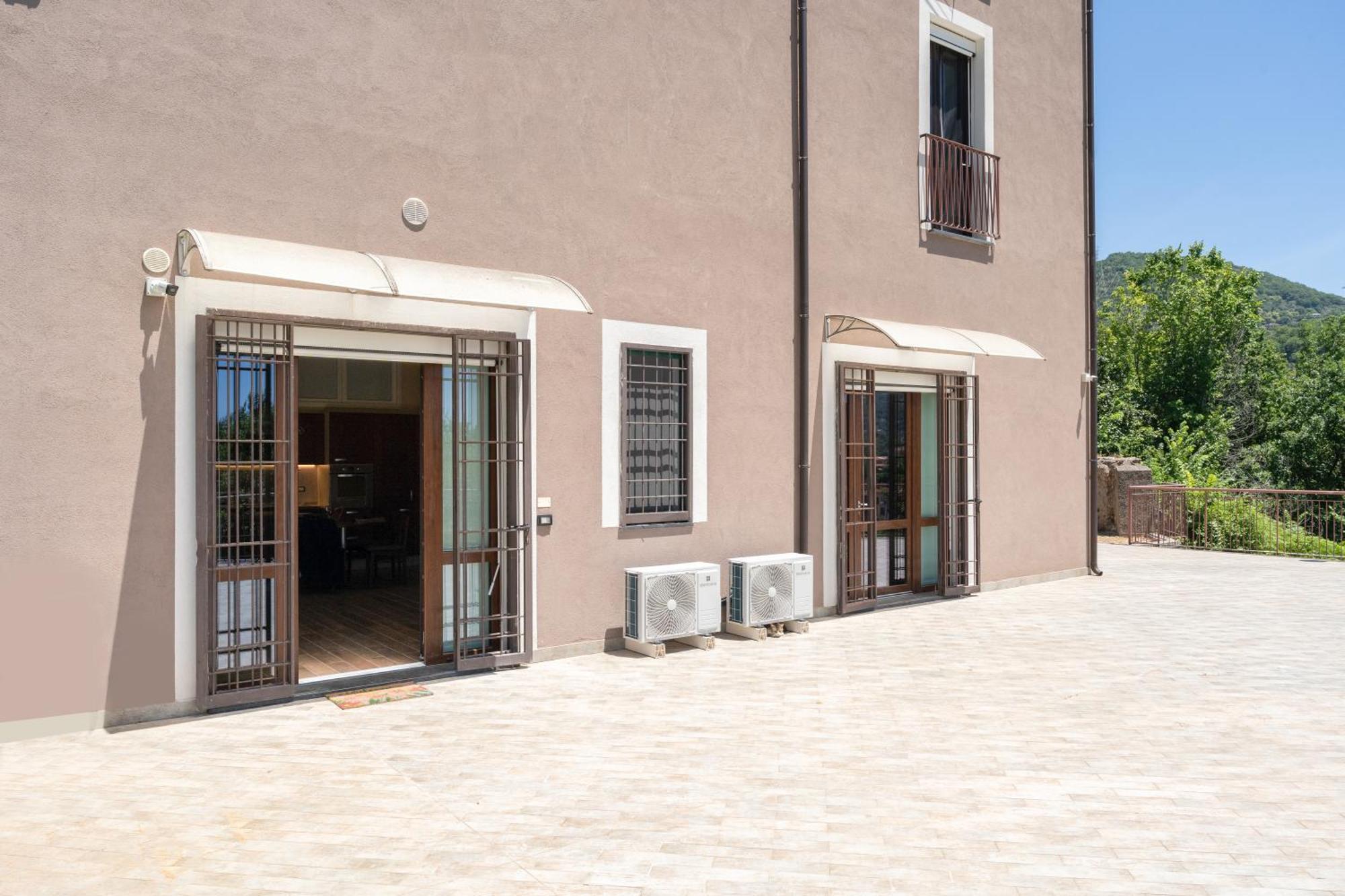 La-Maison-Chic Pellezzano Kültér fotó