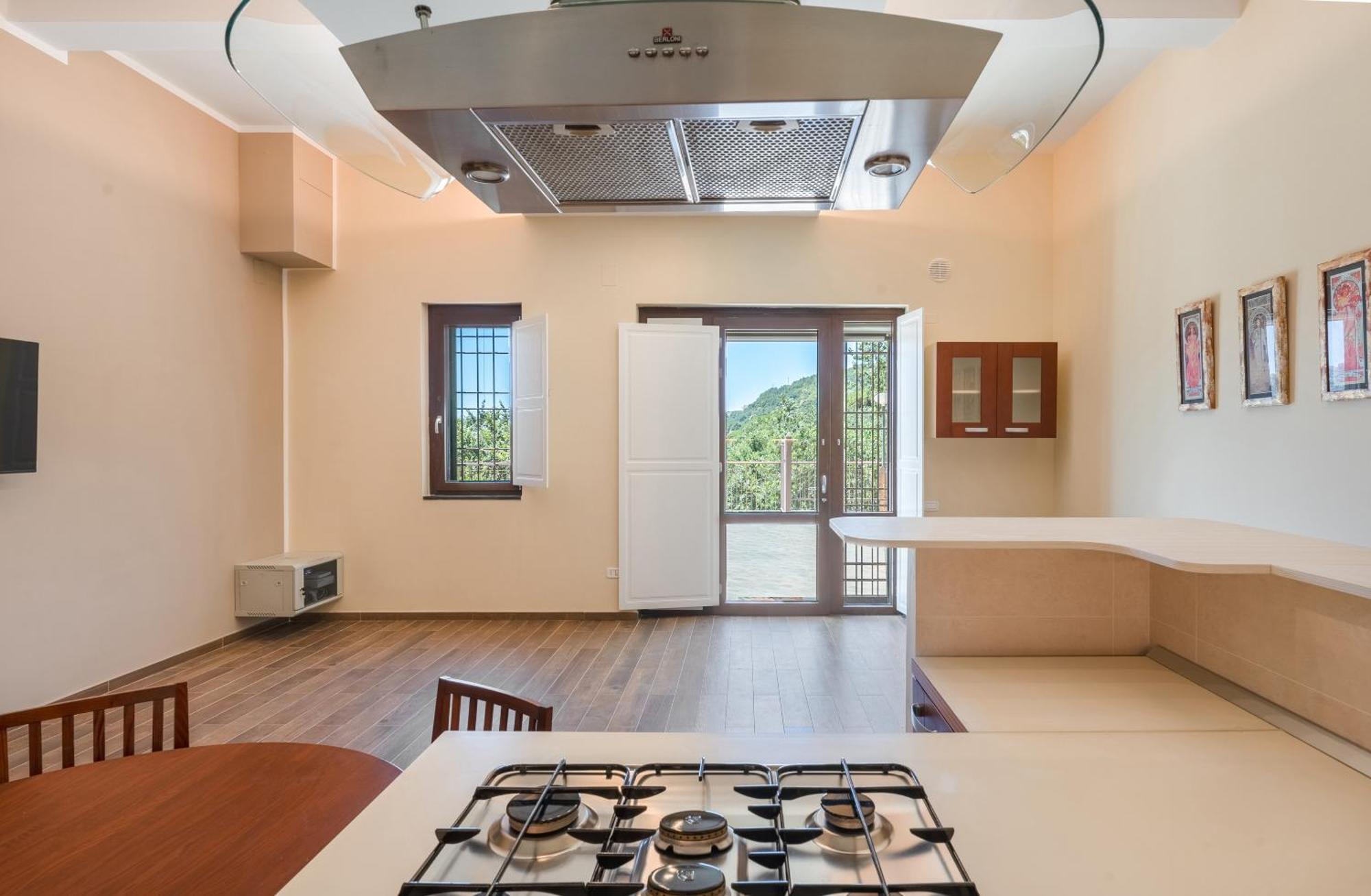 La-Maison-Chic Pellezzano Kültér fotó