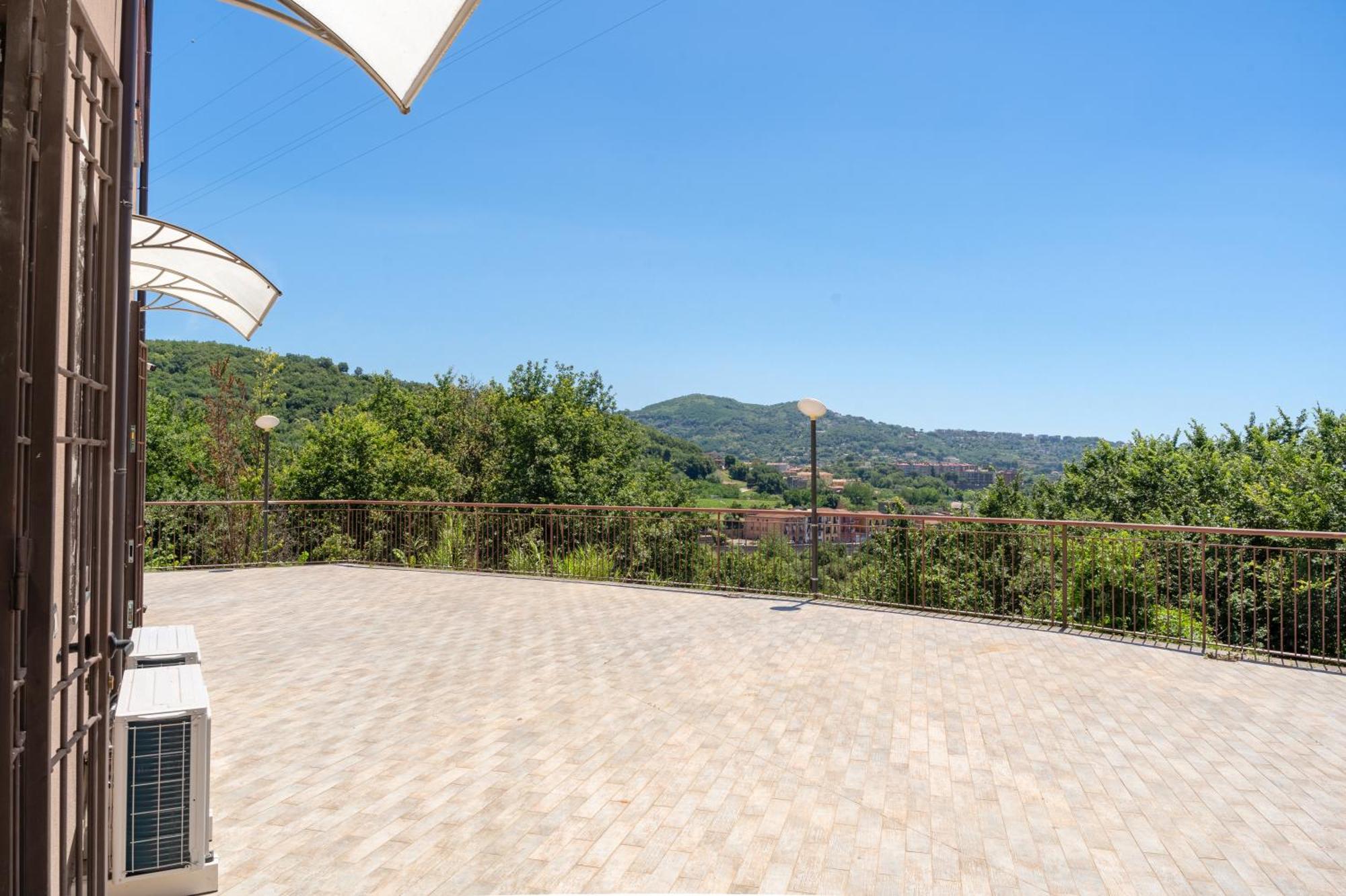 La-Maison-Chic Pellezzano Kültér fotó
