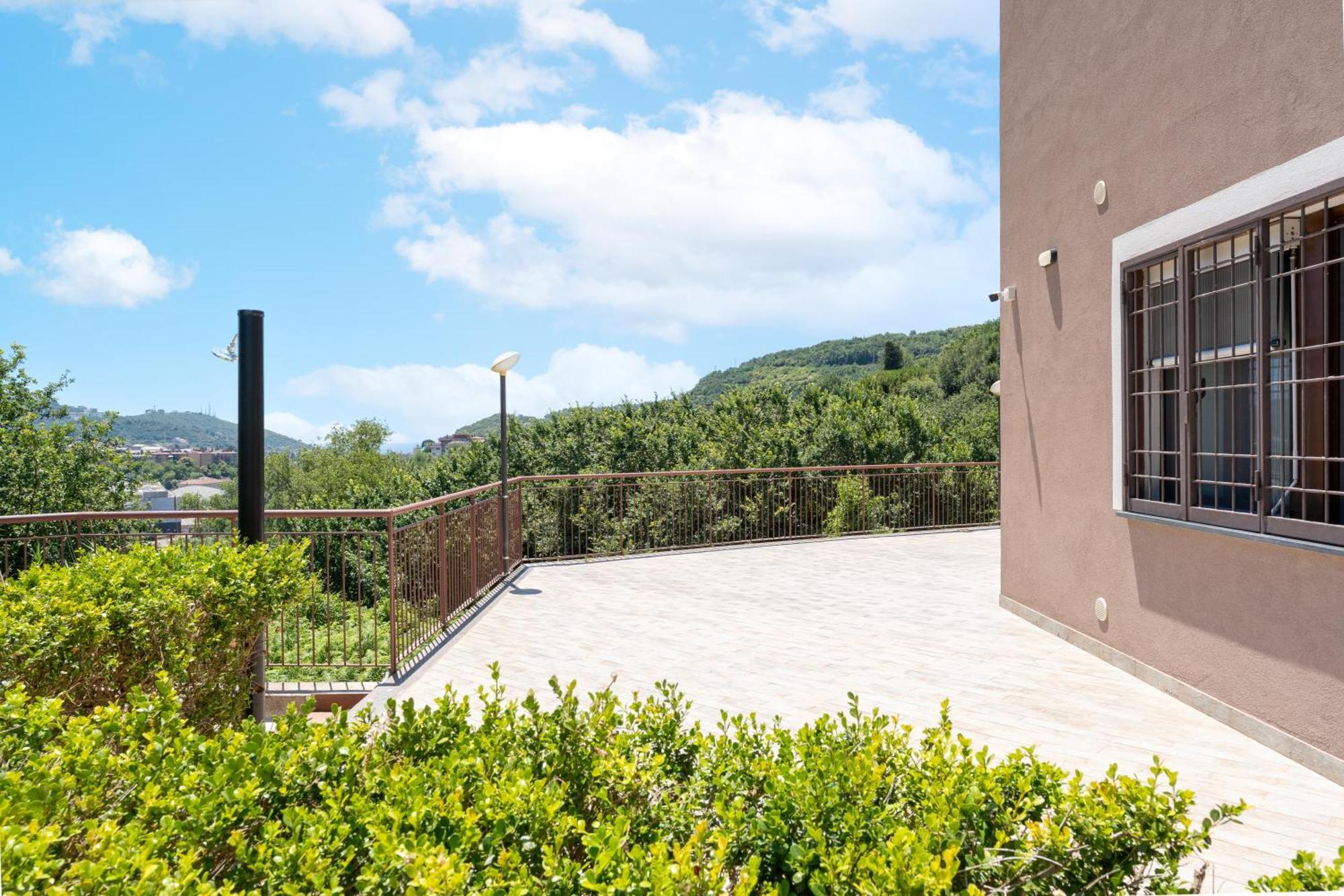 La-Maison-Chic Pellezzano Kültér fotó