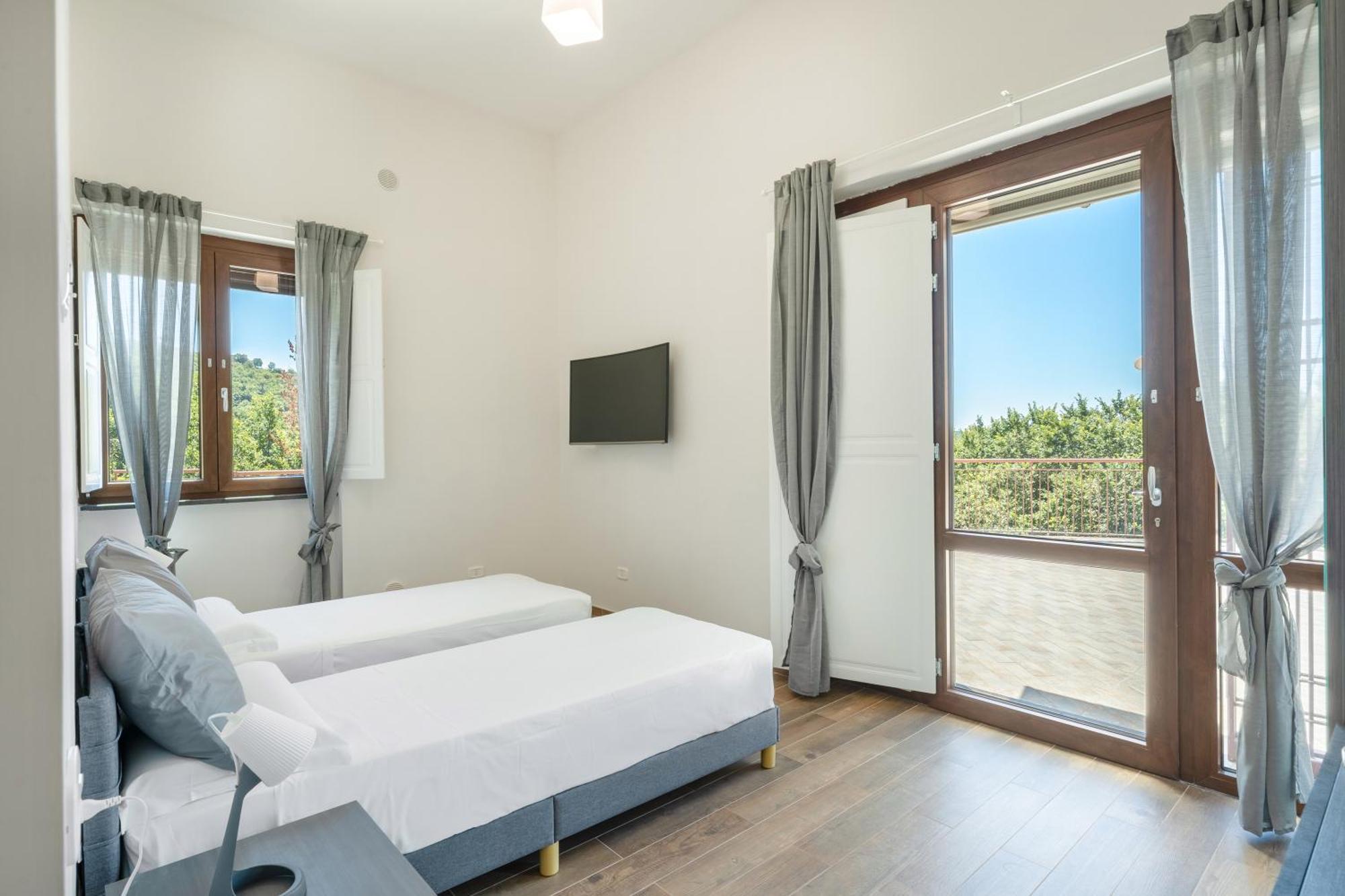 La-Maison-Chic Pellezzano Kültér fotó