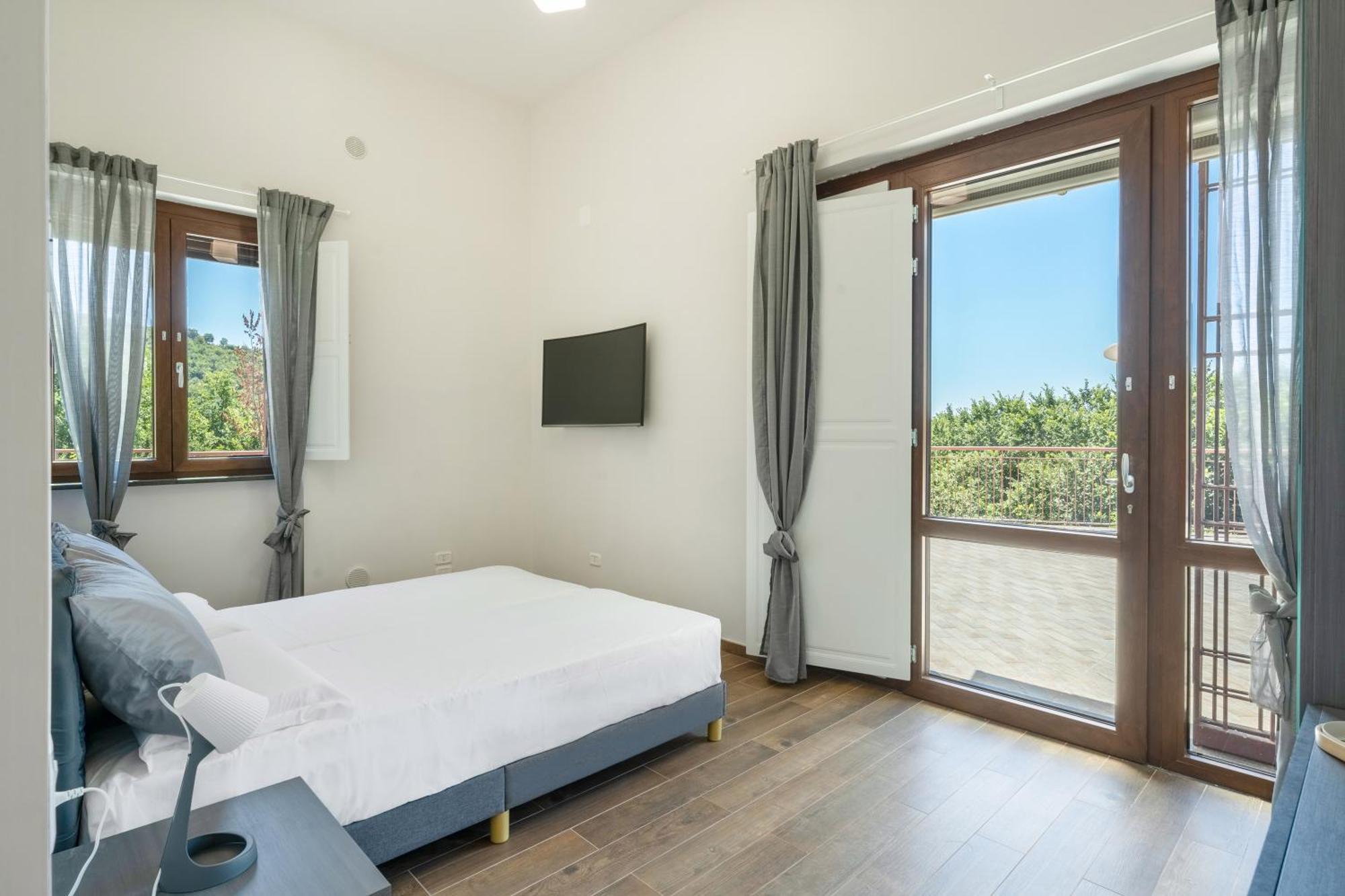 La-Maison-Chic Pellezzano Kültér fotó